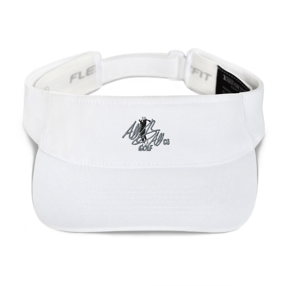 abc golf guy visor