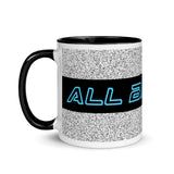 abc neon mug