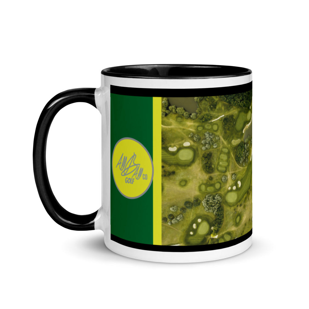 abc golf guy mug