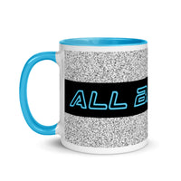 abc neon mug