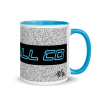 abc neon mug