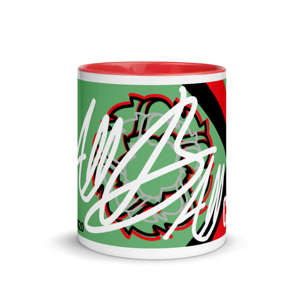 abc christmas 2020 mug