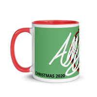 abc christmas 2020 mug