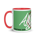 abc christmas 2020 mug