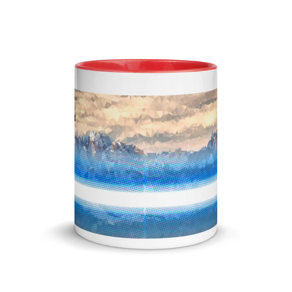 abc edition 'five' mug