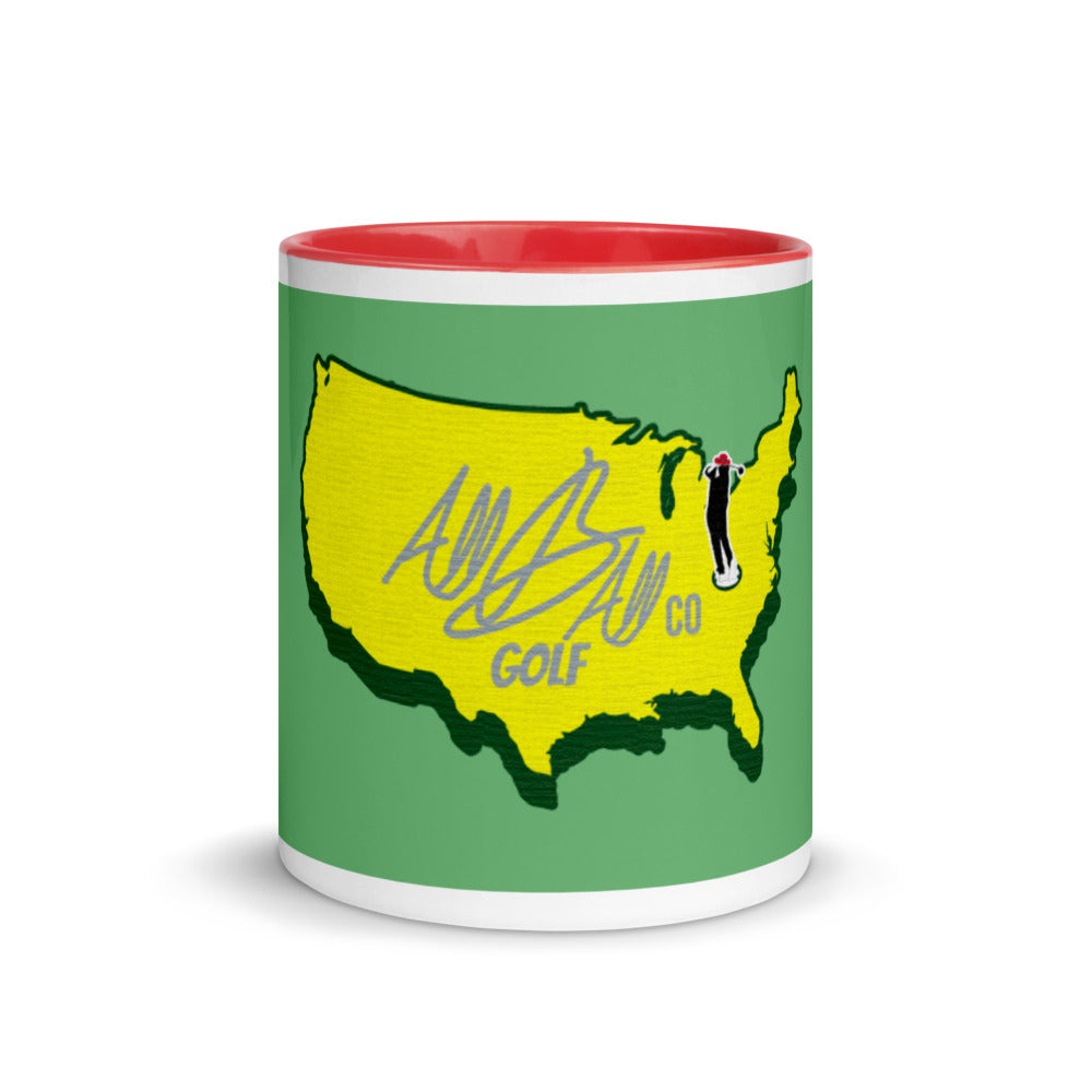 golf guy gusta mug