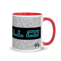 abc neon mug