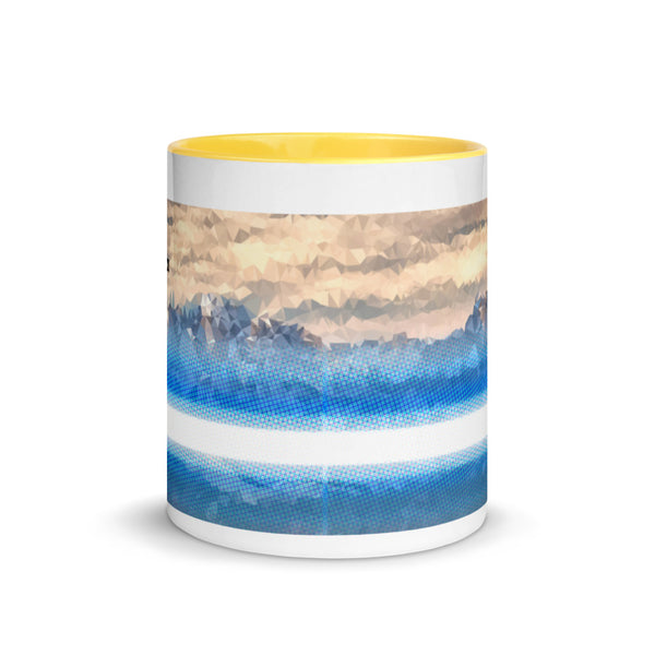 abc edition 'five' mug