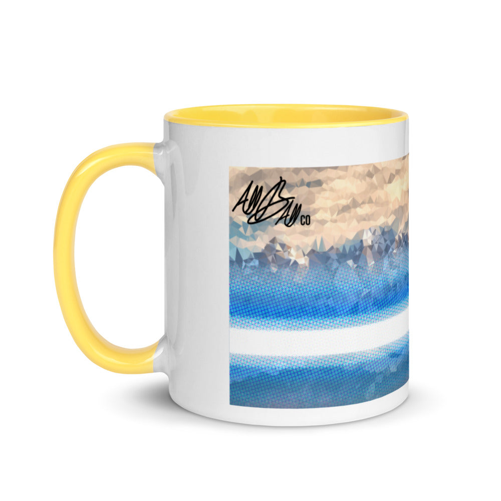abc edition 'five' mug