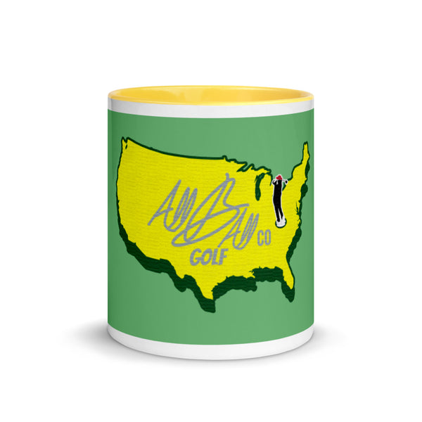 golf guy gusta mug