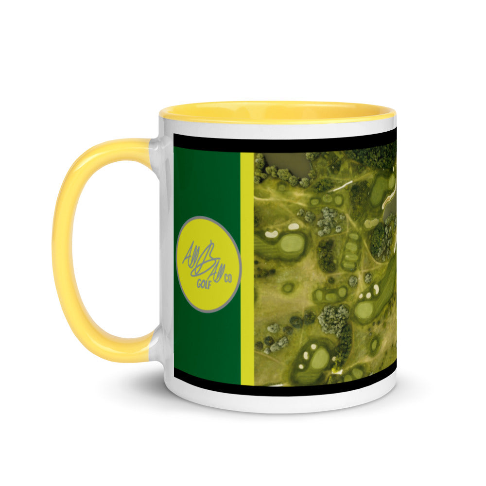 abc golf guy mug