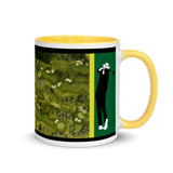 abc golf guy mug