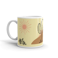 abc cactus mug
