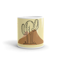 abc cactus mug