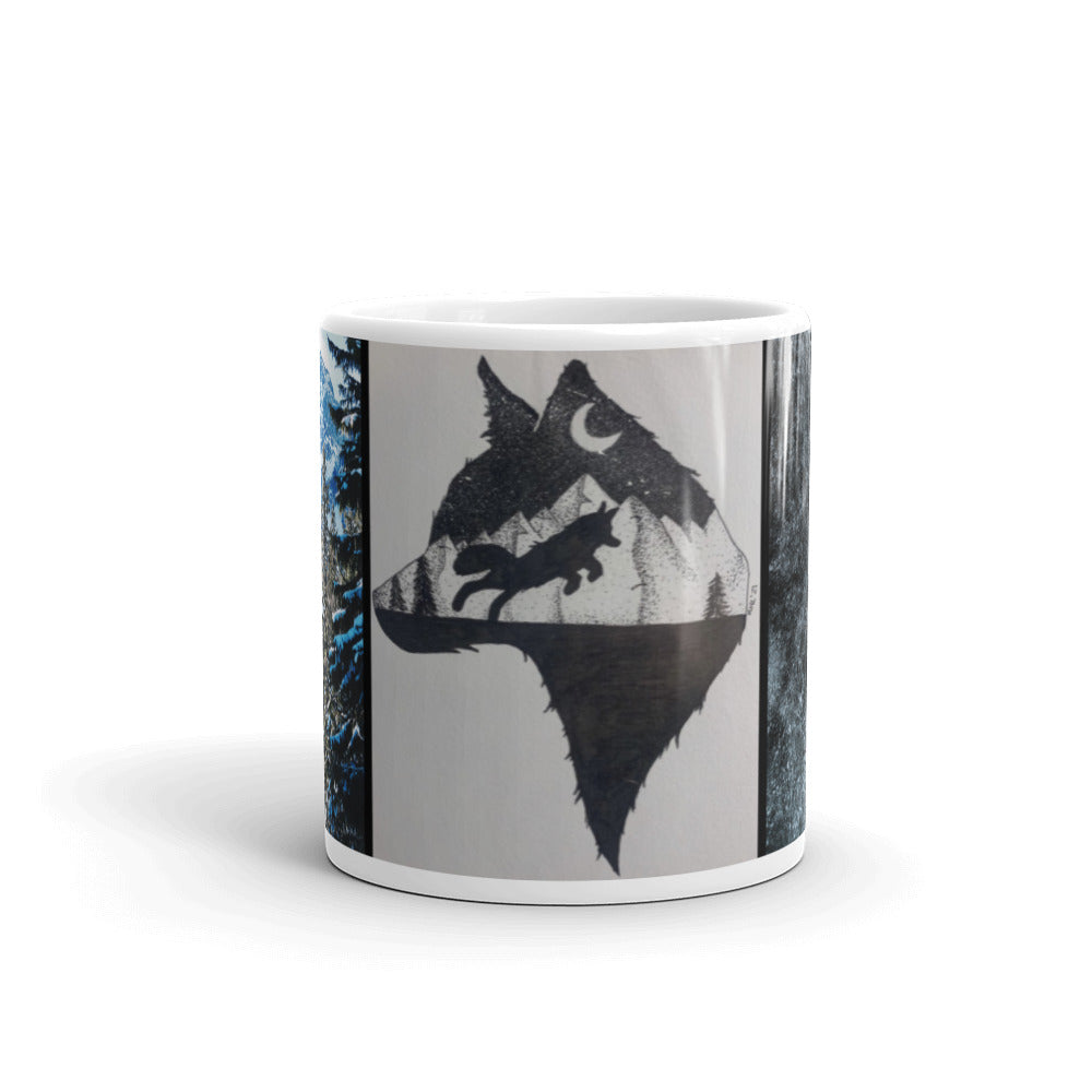 abc kl wolffy mug