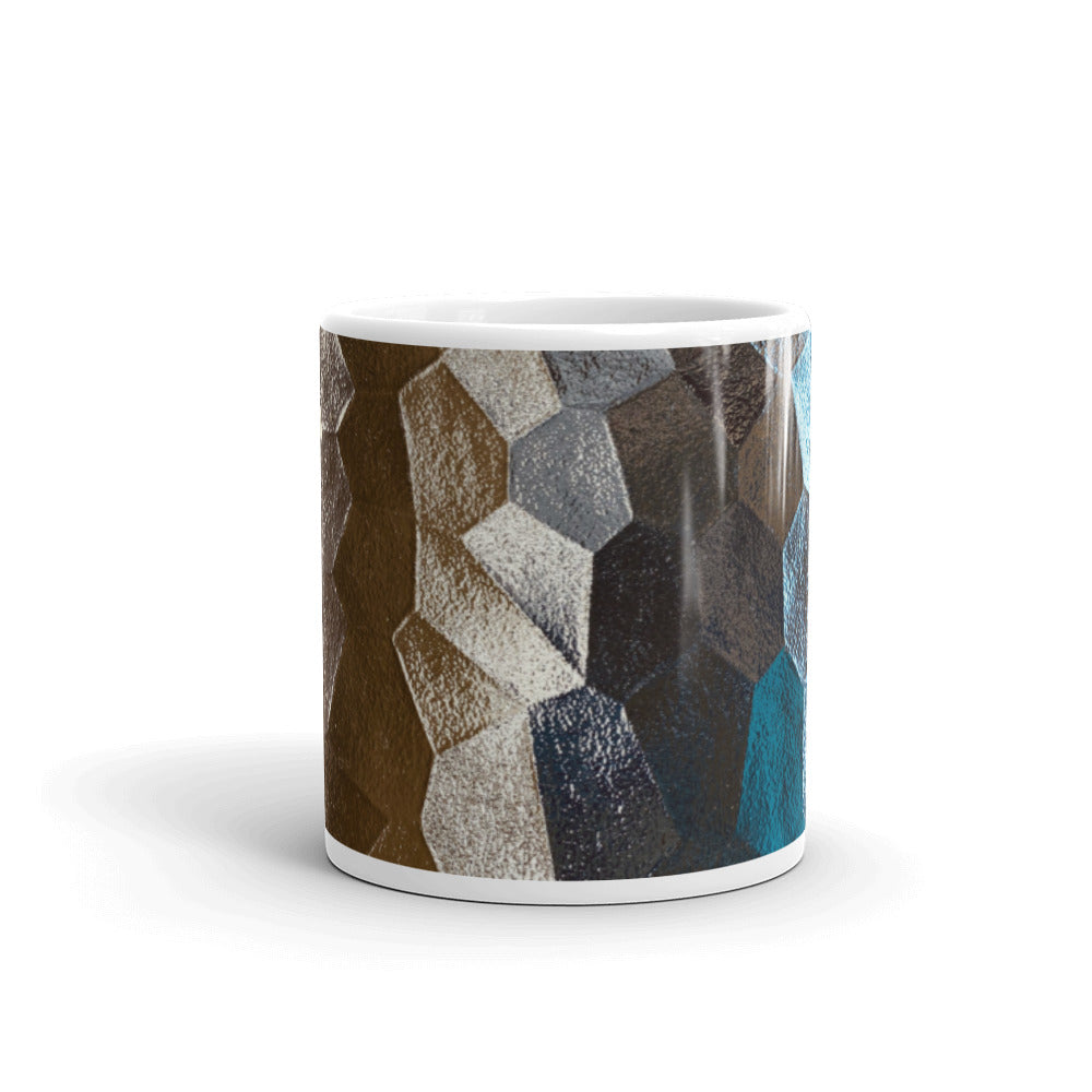 abc shell mug