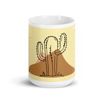 abc cactus mug