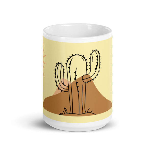 abc cactus mug