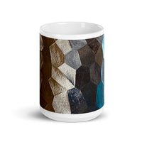 abc shell mug