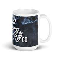 abc marble mug