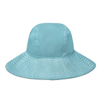 abc golf guy wide brim bucket hat
