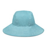 abc golf guy wide brim bucket hat