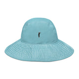 abc golf guy wide brim bucket hat