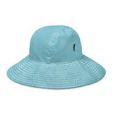 abc golf guy wide brim bucket hat