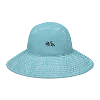 abc golf guy wide brim bucket hat
