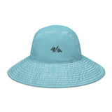 abc golf guy wide brim bucket hat