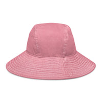 abc golf guy wide brim bucket hat