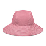 abc golf guy wide brim bucket hat