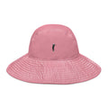abc golf guy wide brim bucket hat
