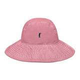 abc golf guy wide brim bucket hat