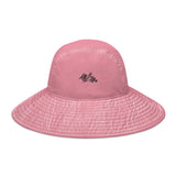 abc golf guy wide brim bucket hat