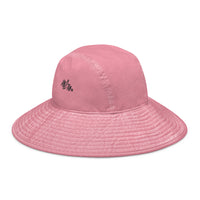 abc golf guy wide brim bucket hat
