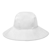 abc golf guy wide brim bucket hat