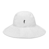 abc golf guy wide brim bucket hat