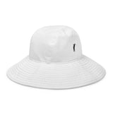 abc golf guy wide brim bucket hat