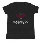 youth racing tee