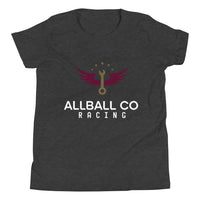 youth racing tee