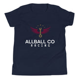 youth racing tee