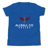 youth racing tee